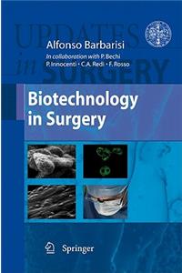 Biotechnology in Surgery