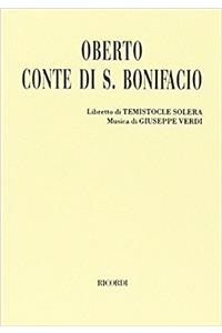 OBERTO CONTE DI SBONIFACIO