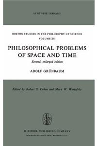 Philosophical Problems of Space and Time