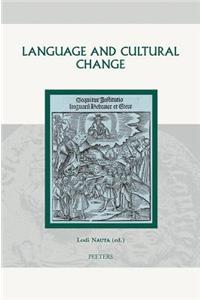 Language and Cultural Change