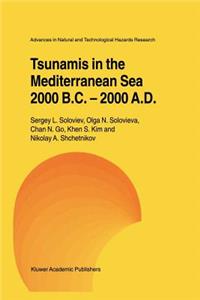 Tsunamis in the Mediterranean Sea 2000 B.C.-2000 A.D.