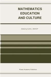 Mathematics Education and Culture