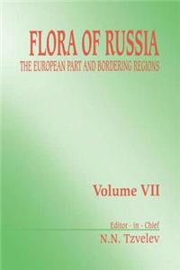 Flora of Russia - Volume 7