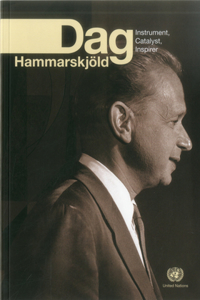 Dag Hammarskjeld