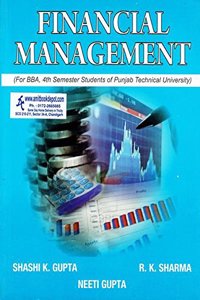 Financial Management BBA 4th Sem. PTU