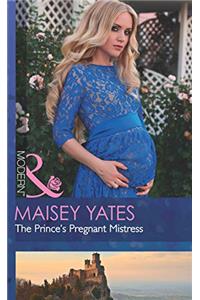 The Prince's Pregnant Mistress