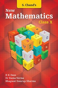 S Chand's New Mathematics for Class X