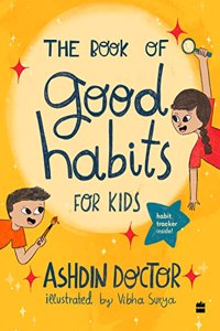 Book of Good Habits for Kids