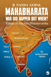 Mahabharata War did happen but When?