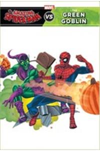 The Amazing Spider-man vs the Green Goblin