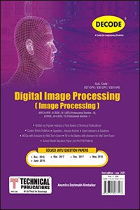 Digital Image Processing JNTU-H 18 Course (IV - I â€“ (ECE) - Professional Elective â€“ III), (III-I (CSE/IT) Professional Elective â€“ I) (EC713PE/ E1812PE / CS514PE)