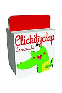 CASTAGNETTE CROCODILE