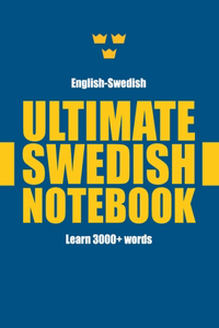 Ultimate Swedish Notebook