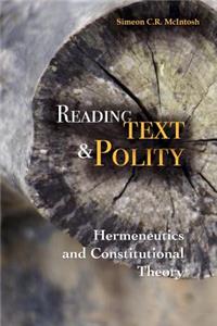 Reading Text and Polity