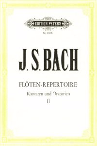The flute repertoire vol.2 flute traversiere