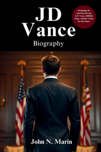 J.D Vance Biography