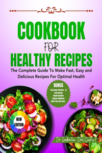 Cookbook for Healthy Recipes