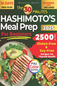 30 Minutes HASHIMOTO'S Meal Prep for Beginners