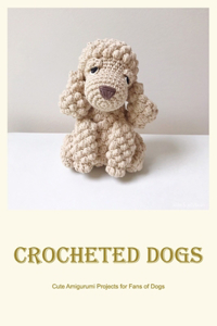 Crocheted dogs