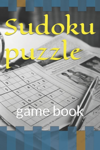 Sudoku puzzle