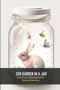 Zen Garden in a Jar