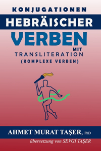 Konjugationen Hebräischer Verben mit Transliteration