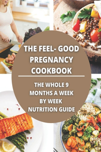 The Feel-Good Pregnancy Cookbook