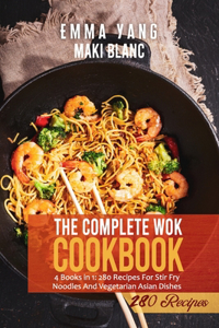 Complete Wok Cookbook