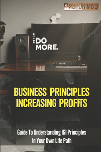 Business Principles Increasing Profits