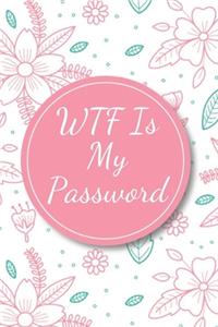 WTF Is My Password