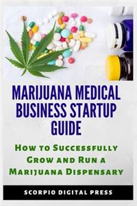 Marijuana Medical Business Startup Guide