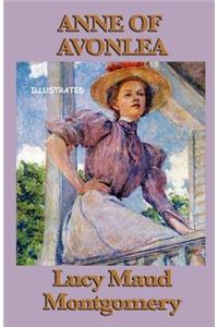 Anne of Avonlea Illustrated