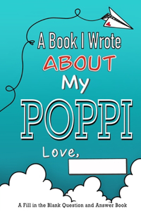 A Book I Wrote About My POPPI