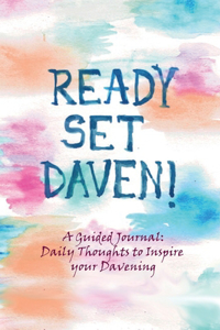 Ready, Set, Daven!