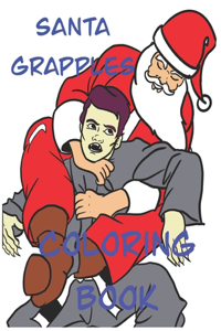 Santa Grapples