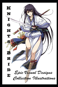 Knights Bride - Epic Visual Designs - Collection Illustrations