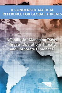 A Counterespionage Tactical Reference