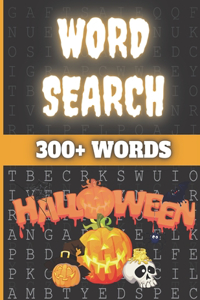 Halloween Word Search 300+ Words
