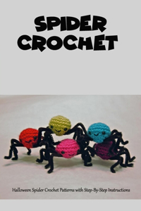 Spider Crochet