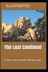 The Lost Continent Illustrated