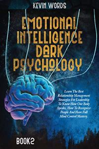 Emotional Intelligence and Dark Psychology