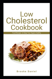 Low Cholesterol Cookbook