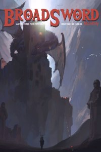 BroadSword Monthly #20