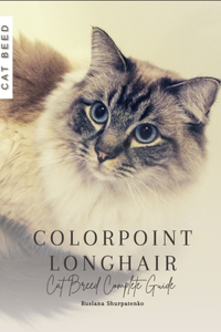 Colorpoint Longhair