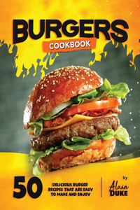 Burgers Cookbook