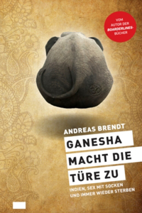 Ganesha macht die Türe zu