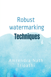Robust Watermarking Techniques