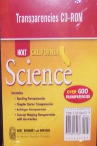 Ohts CD-ROM Cal Science 2007