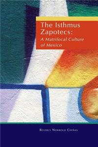 The Isthmus Zapotecs