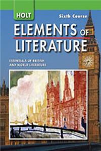 Elements of Language: Grammar, Usage, and Mechanics: Languages Skills Practice Sixth Course